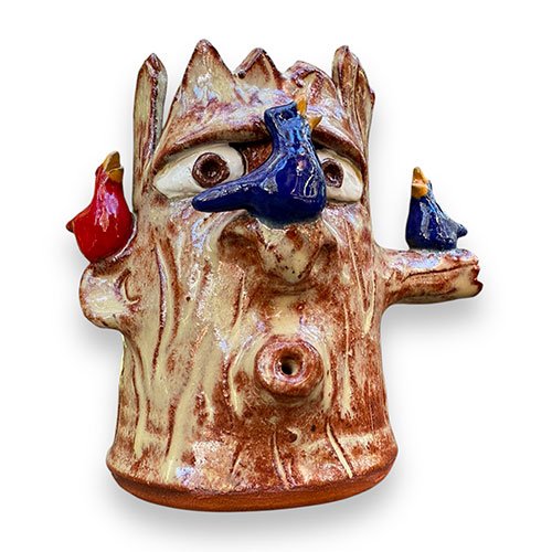 Brian Wilson 5" Stump Man DP4954 SOLD